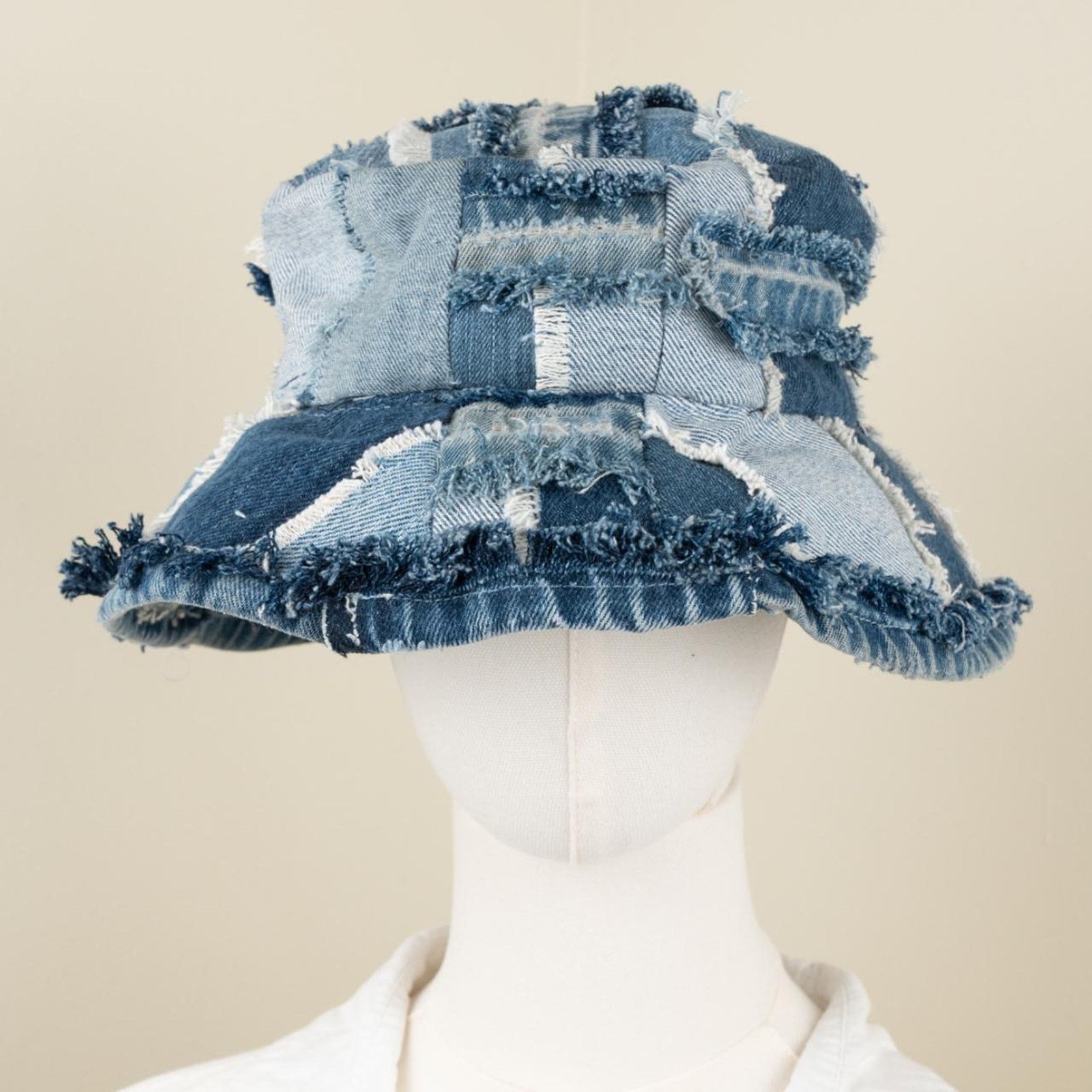 Carhartt Upcycled reworked carhartt bucket hat Size ONE SIZE - 1 Thumbnail