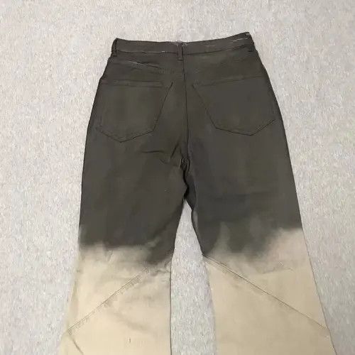 VIBE vintage ombre wash micro-flare jeans Size US 30 / EU 46 - 8 Thumbnail