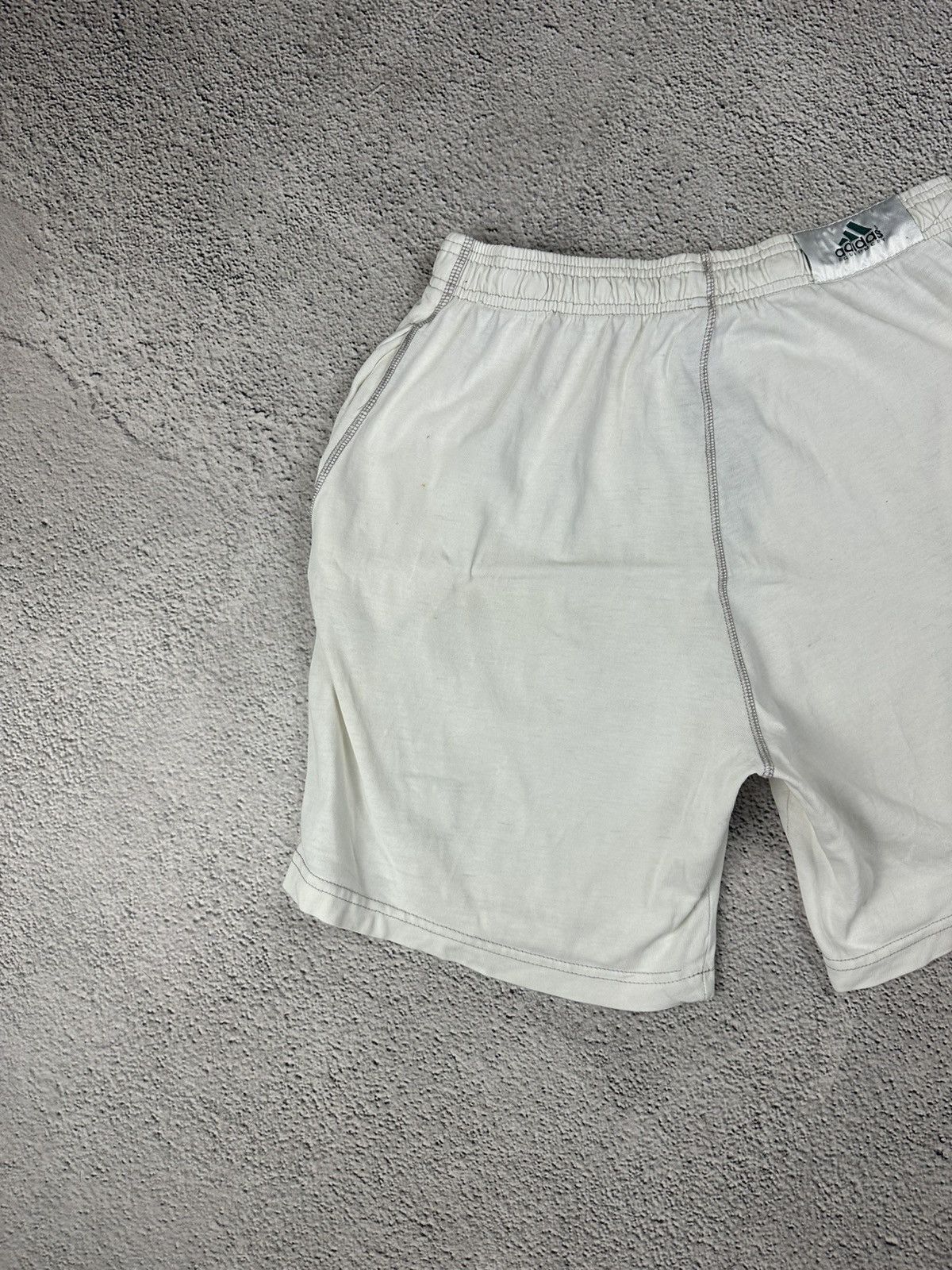 Adidas Vintage Adidas Equipment Short Baggy Y2K Distressed SK8 Size US 32 / EU 48 - 7 Thumbnail