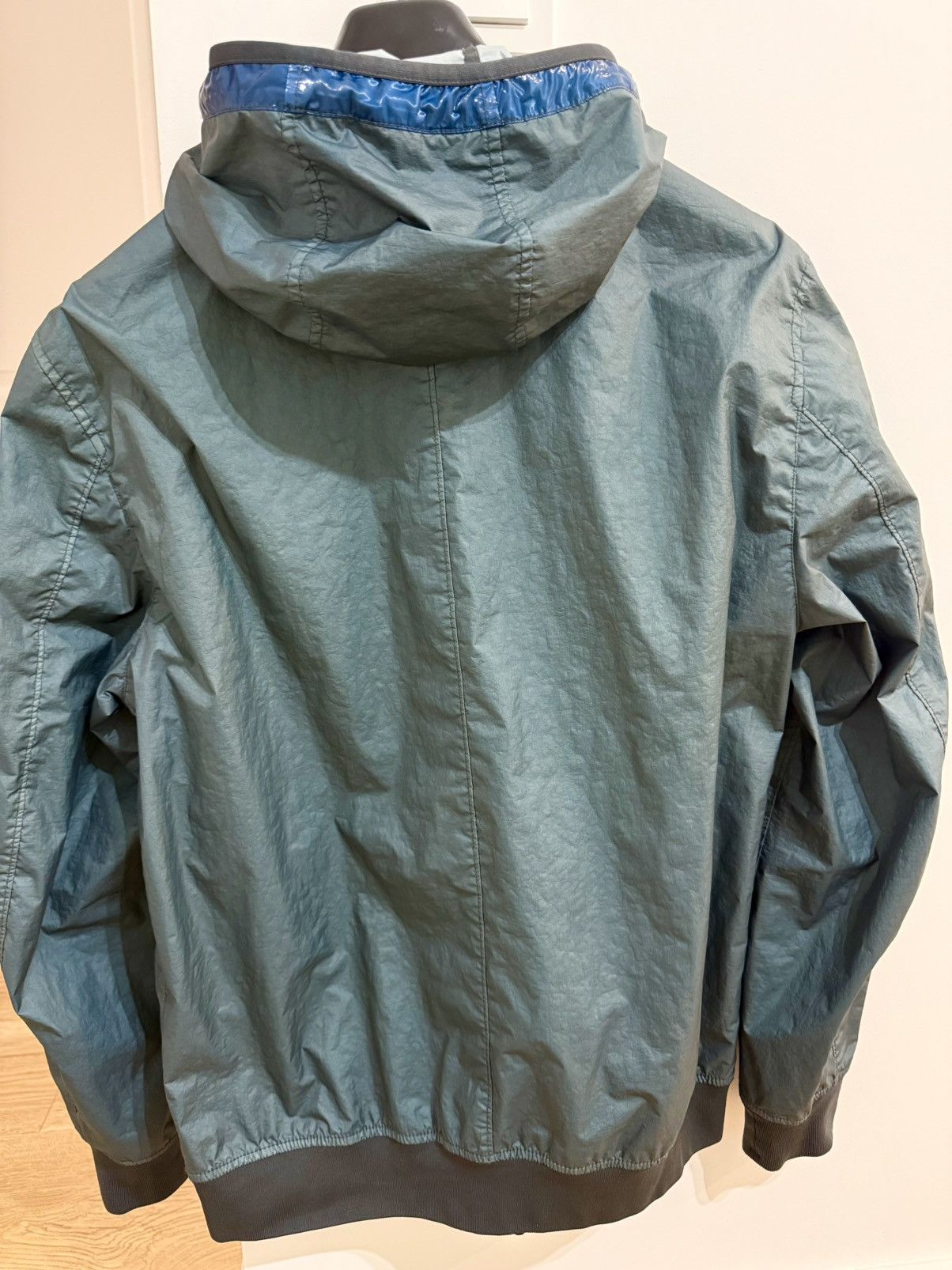Stone Island Stone Island Membrana Jacket 3L TC. Size US L / EU 52-54 / 3 - 2 Thumbnail