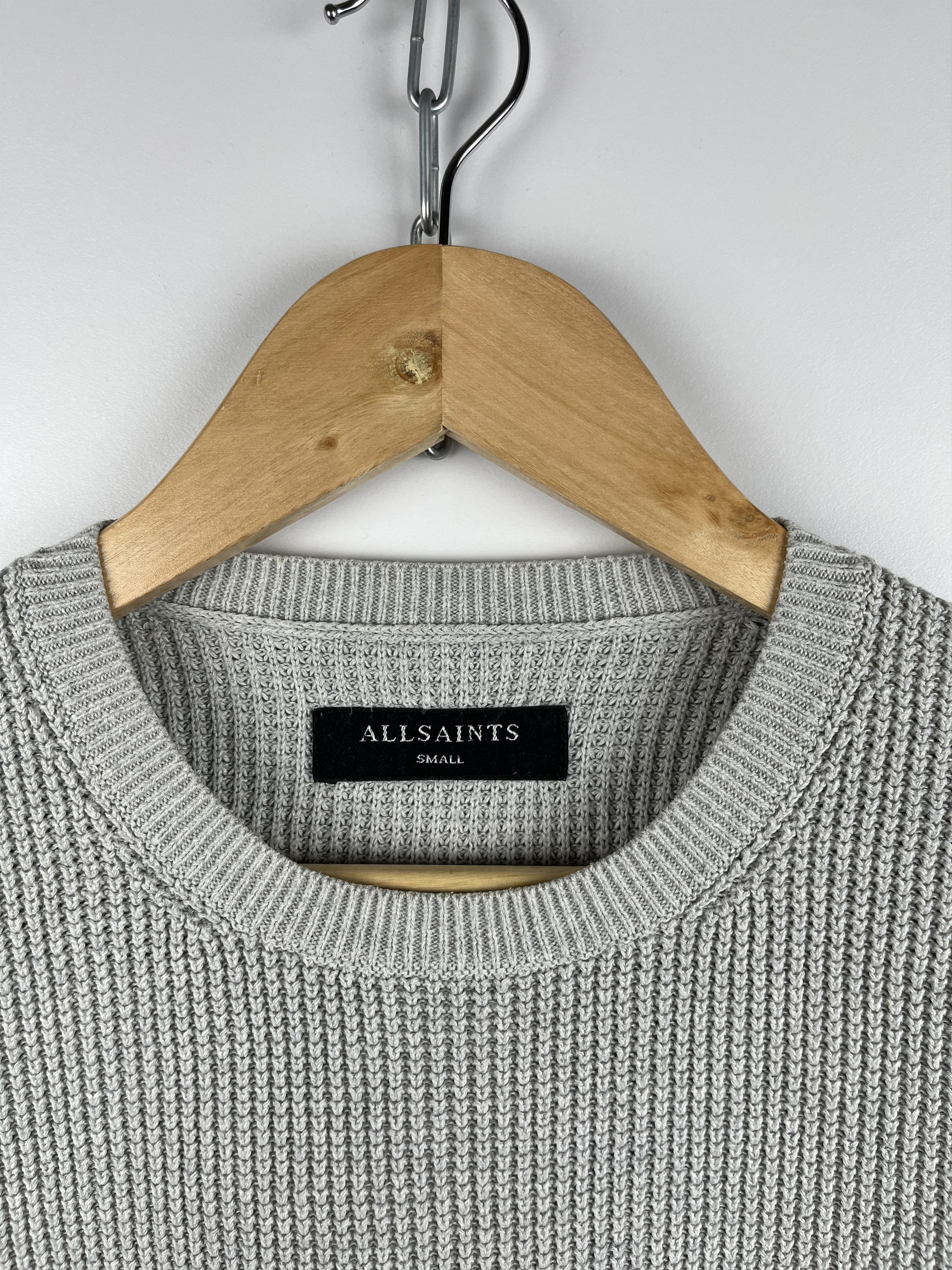 Allsaints AllSaints Trias Crew Sweater Size US S / EU 44-46 / 1 - 6 Thumbnail