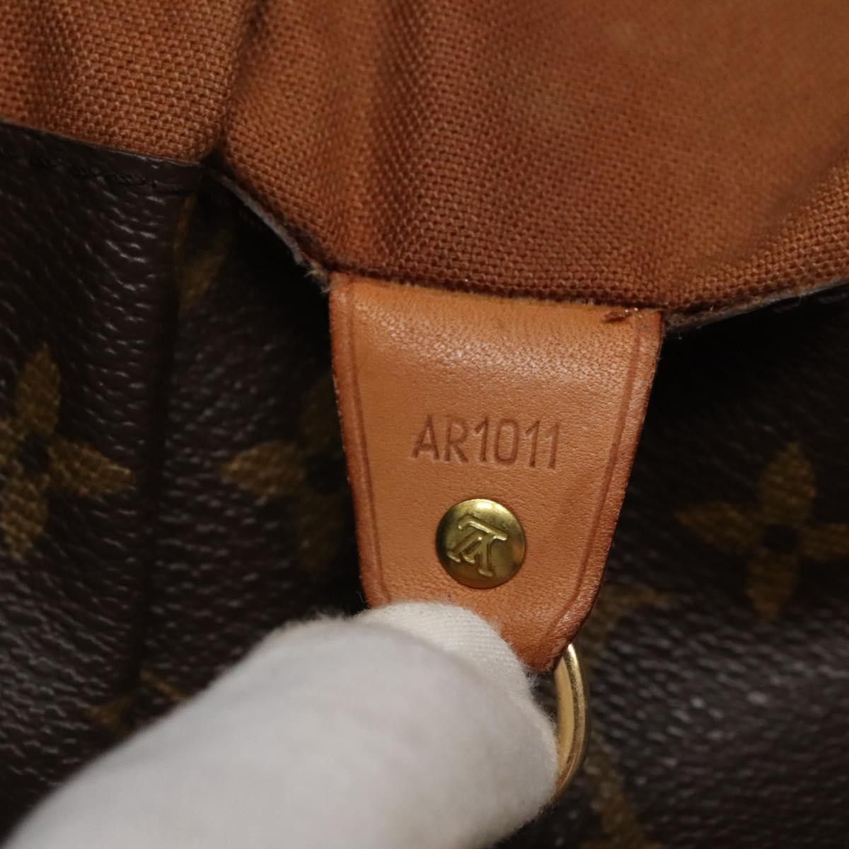 Louis Vuitton LOUIS VUITTON Monogram Cabas Alto Tote Bag M51152 Size ONE SIZE - 12 Thumbnail