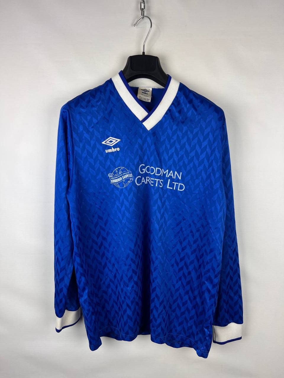 Umbro Umbro 80s jersey long sleeve size L Size US L / EU 52-54 / 3 - 1 Thumbnail