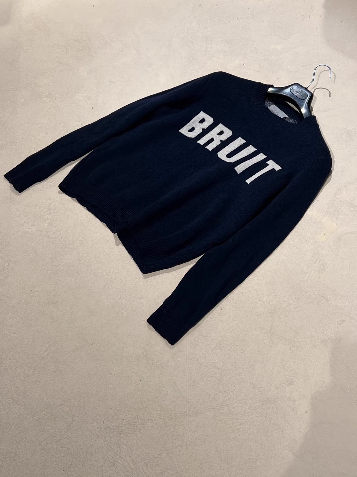 Undercover Undercover 13AW BRUIT Sweater Q13 Size US L / EU 52-54 / 3 - 4 Thumbnail