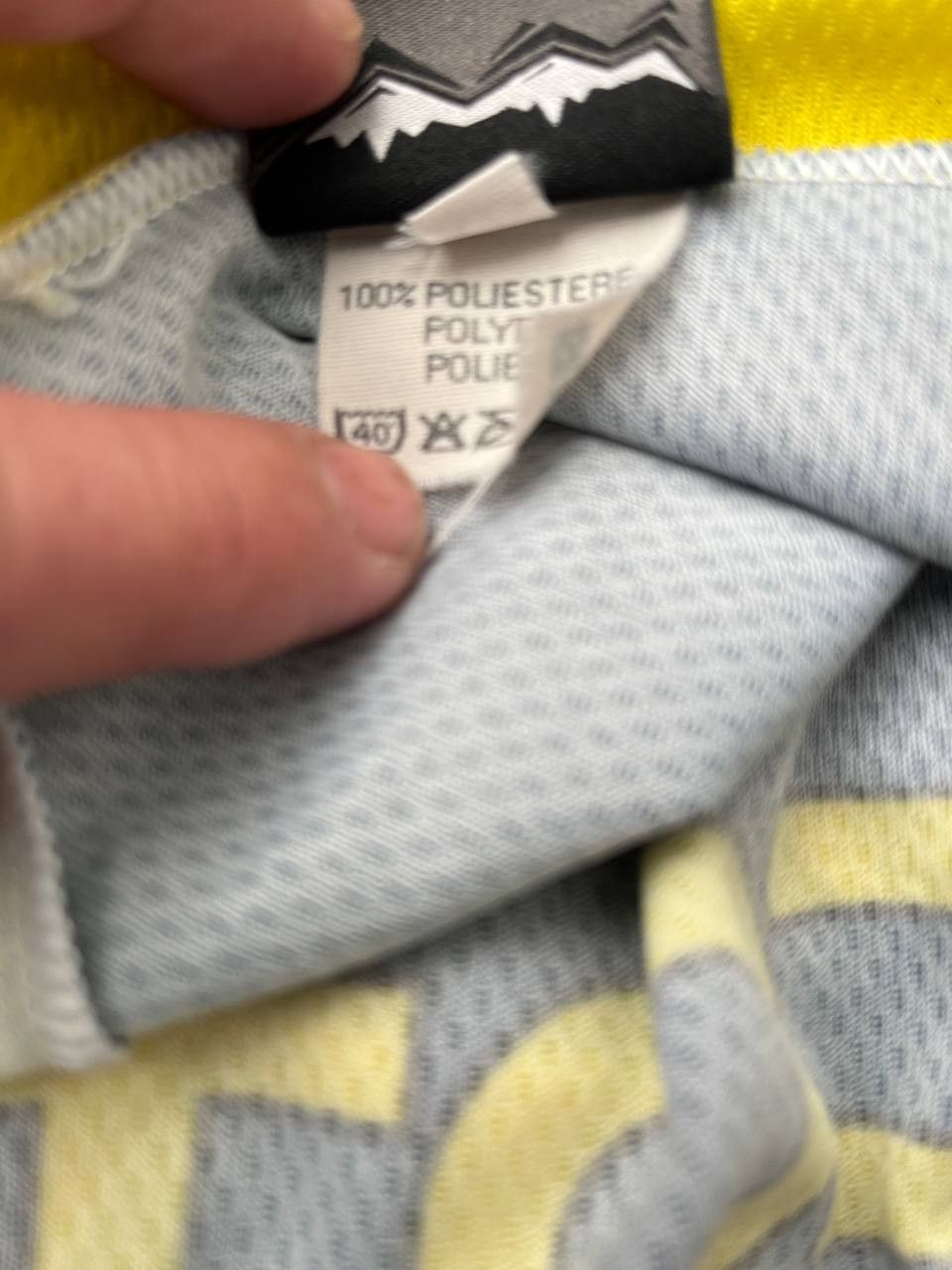 Bicycle cycling jersey Scott Size US XL / EU 56 / 4 - 6 Thumbnail