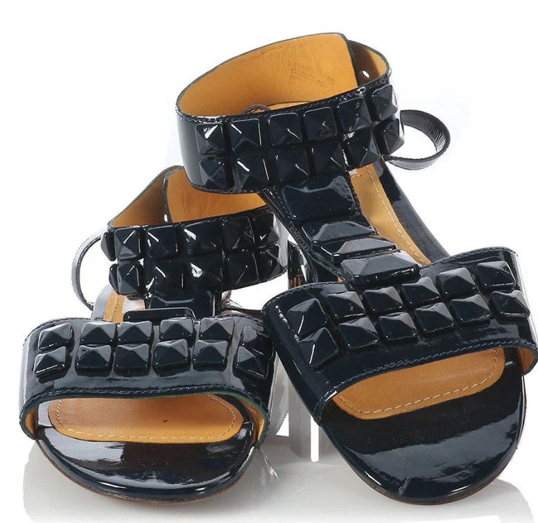 Lanvin Lanvin open toe sandals Size US 8 / IT 38 - 1 Thumbnail