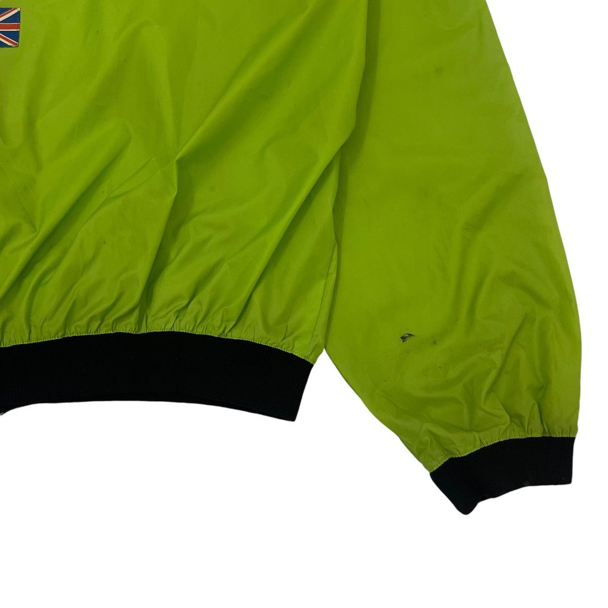 Japanese Brand × Michiko Koshino London ⚡️Vintage 90s Michiko Koshino London Bomber Jacket Size US M / EU 48-50 / 2 - 12 Thumbnail