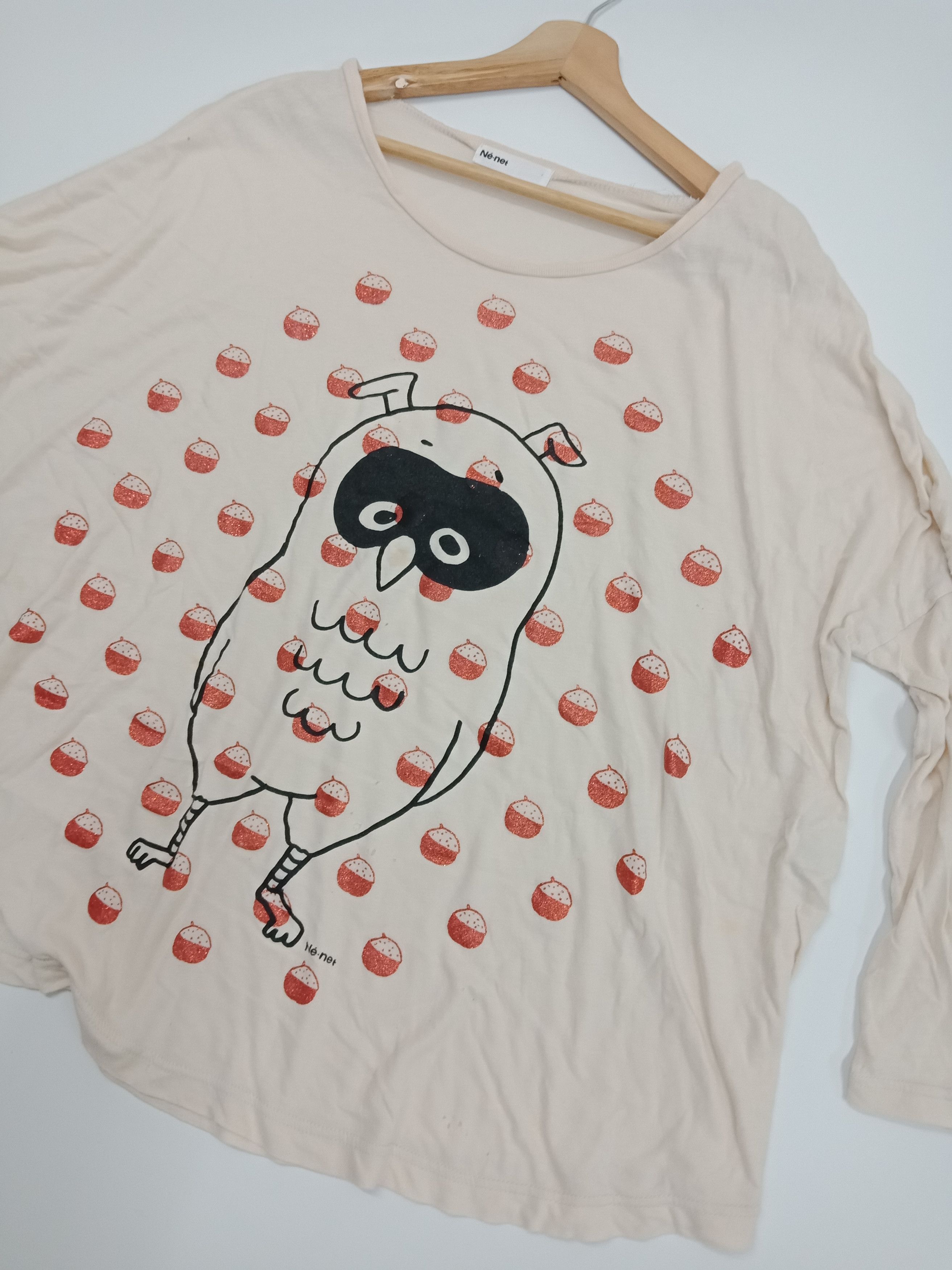 Issey Miyake Issey Miyake Owl #D Size US XXL / EU 58 / 5 - 3 Thumbnail