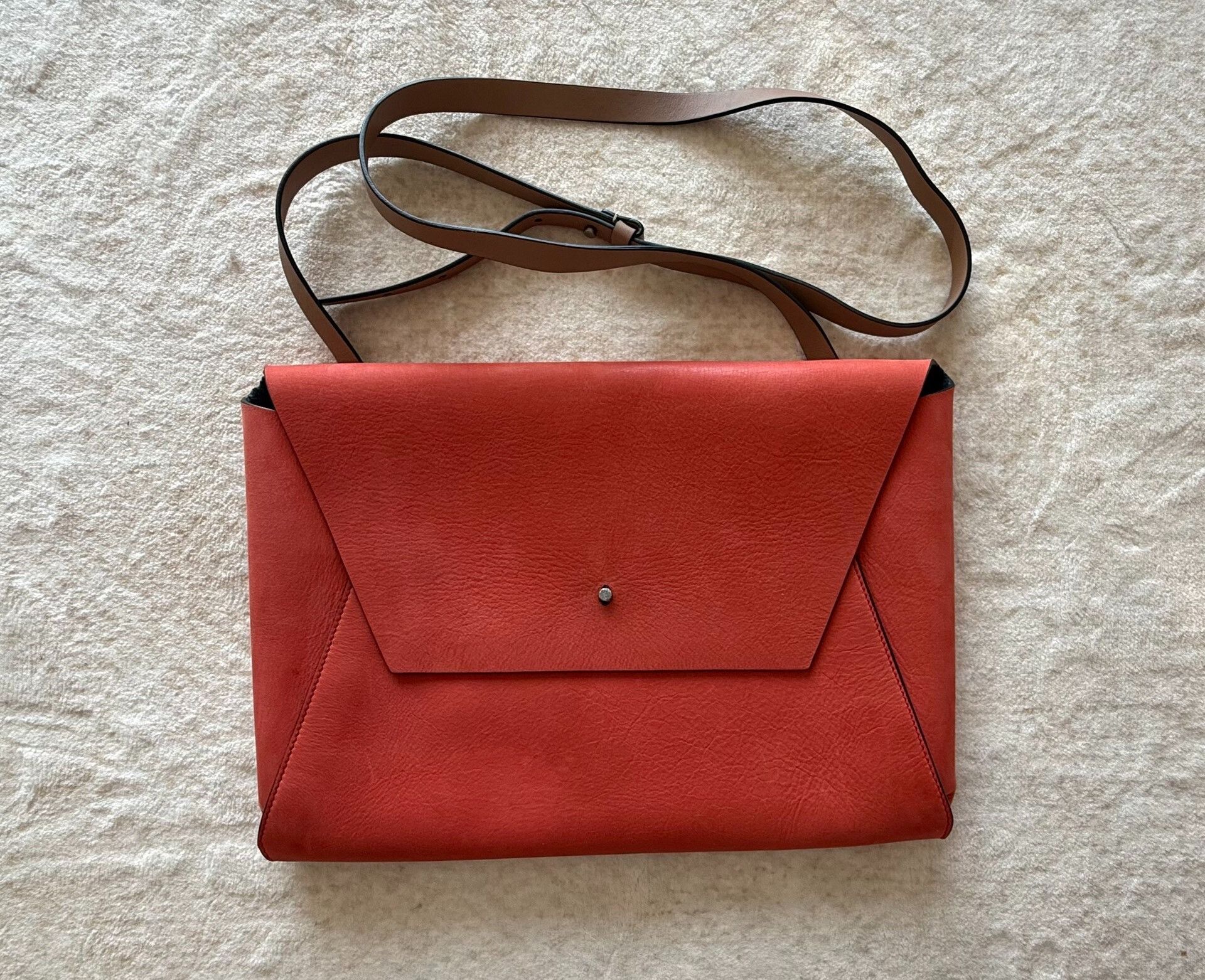 Brunello Cucinelli Brunello Cucinelli Envelope Bag Size ONE SIZE - 1 Thumbnail