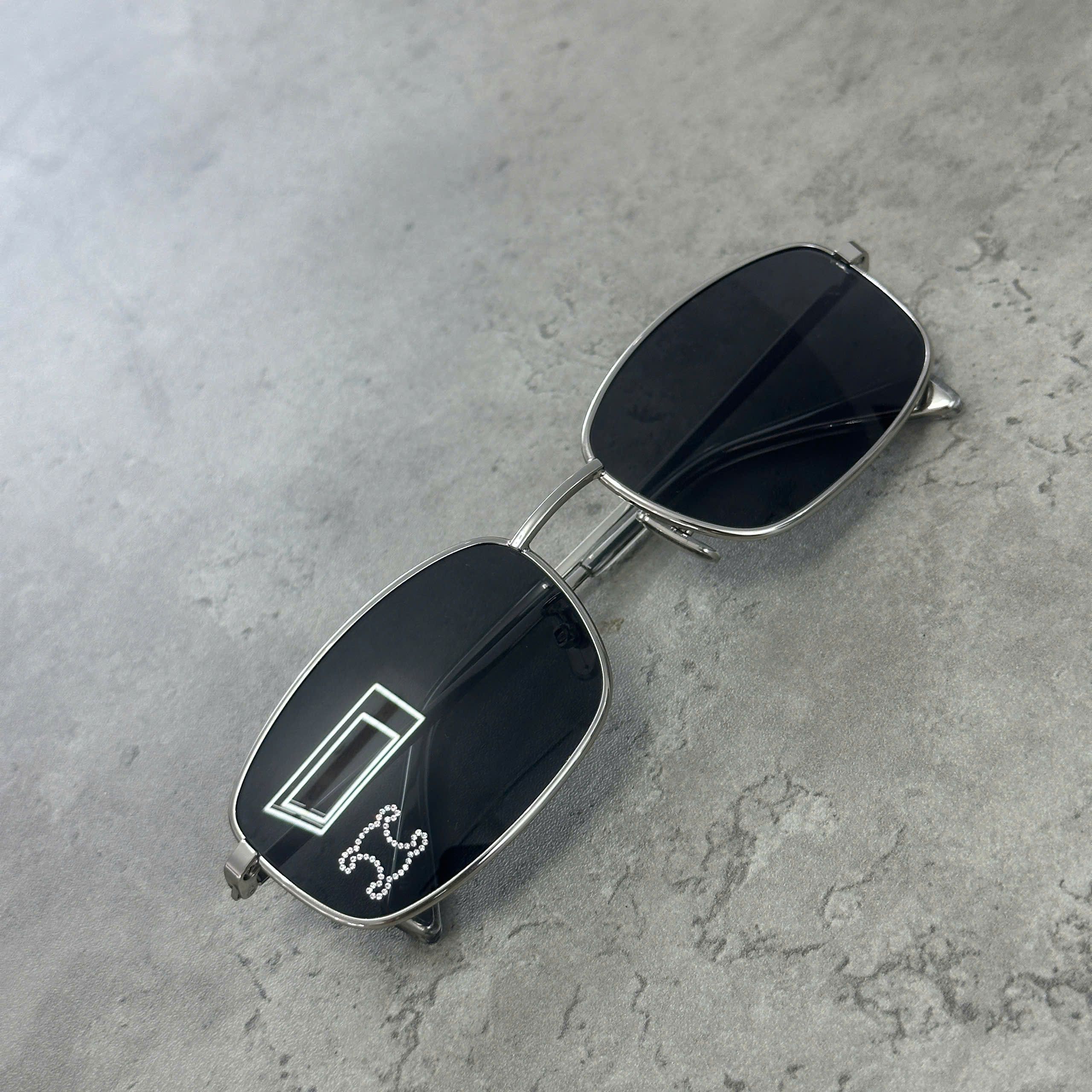 Celine CELINE CL40285U 16A Sunglasses SILVER Size ONE SIZE - 2 Thumbnail