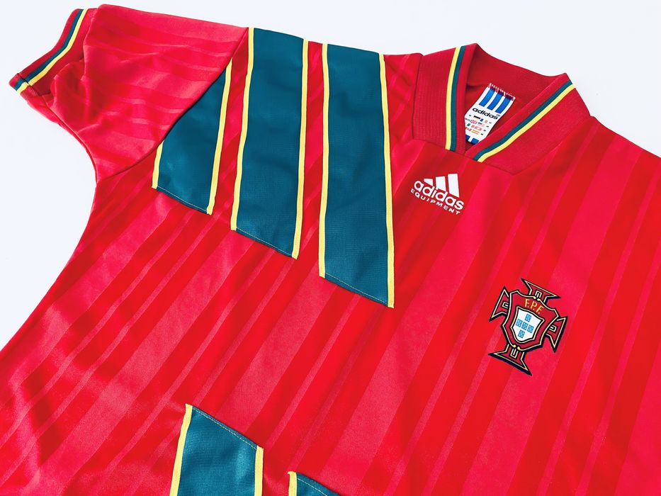 Adidas best sale portugal jersey