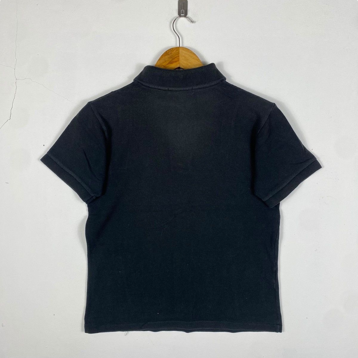 Fred Perry Vintage FRED PERRY Black Ss Polo Shirt Size 38 Size US M / EU 48-50 / 2 - 4 Thumbnail