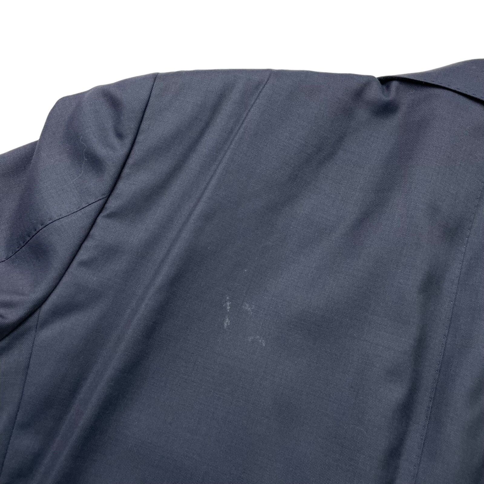 Suitsupply SuitSupply Men’s Vitale Wool Slim Fit 2-Button Lazio Blazer Size 46L - 14 Thumbnail