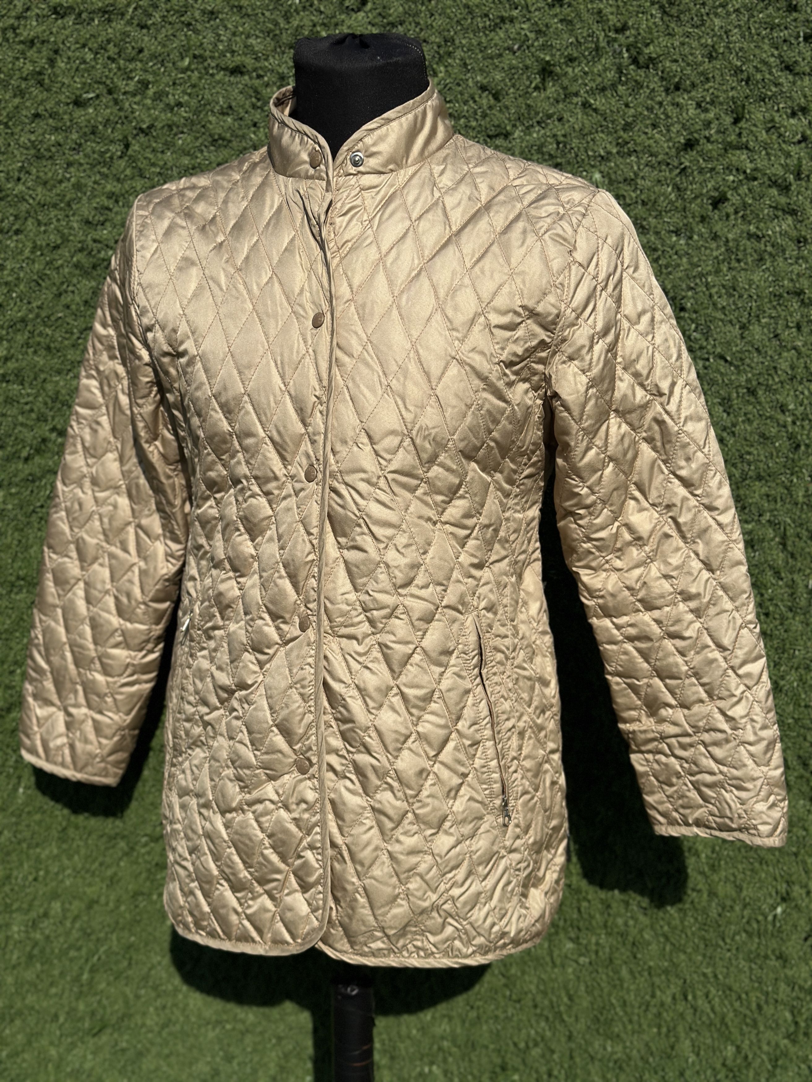 Moncler Moncler Goose Down Quilted Nylon Jacket 2000s Size 2 Size M / US 6-8 / IT 42-44 - 7 Thumbnail