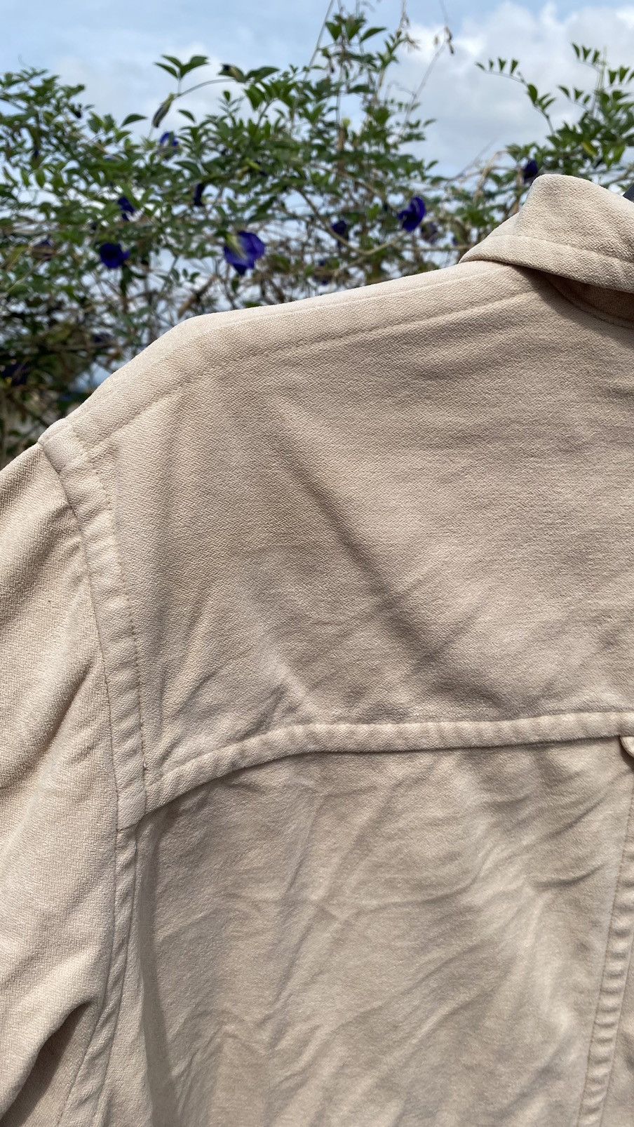 Hai Sporting Gear × Issey Miyake × Vintage Vintage Hai Sporting Gear Shirt Size US M / EU 48-50 / 2 - 15 Thumbnail