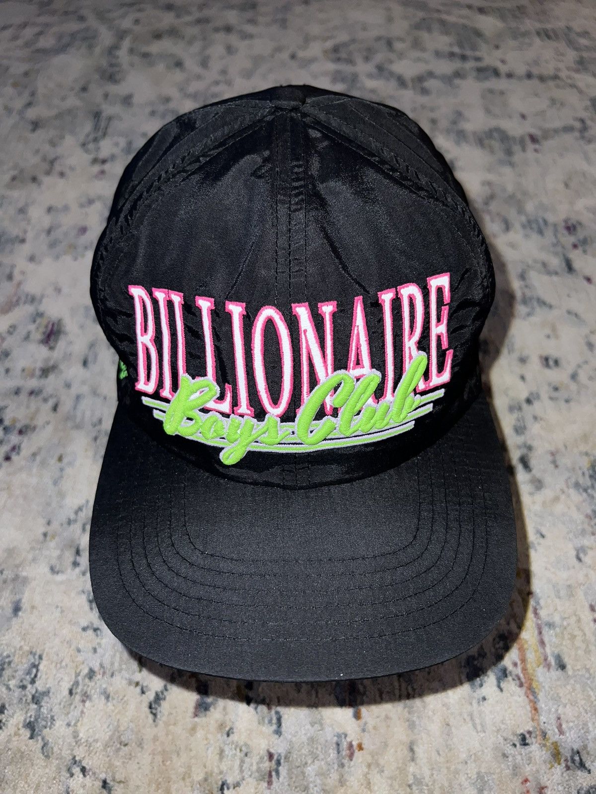 Billionaire Boys Club Billionaire Boys Club Wave Rider Hat Sz OS Size ONE SIZE - 1 Thumbnail