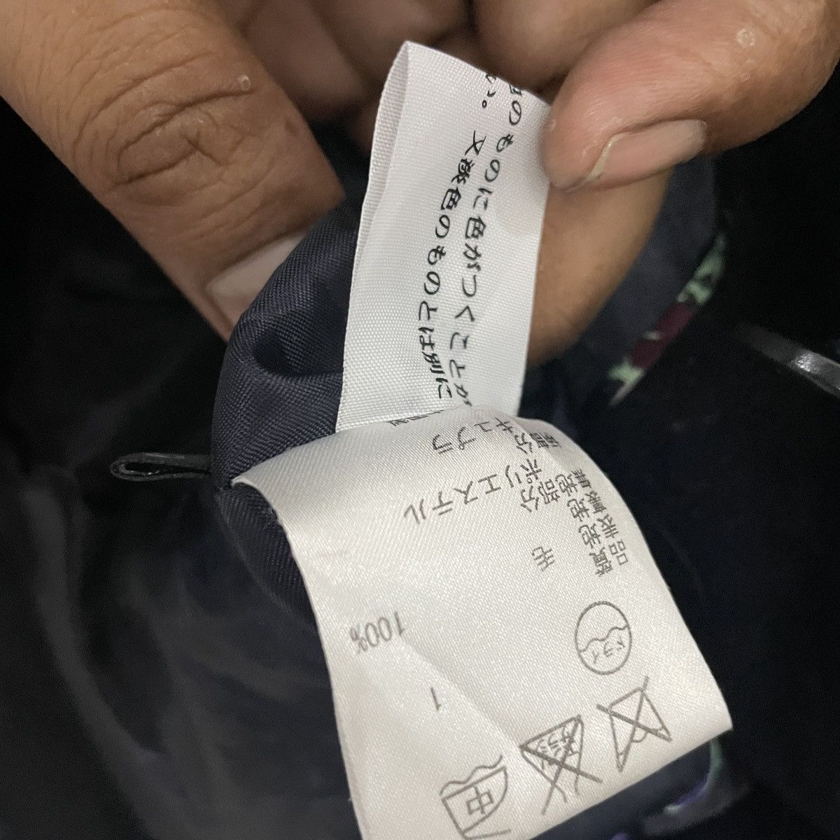 Paul Smith Vintage Paul Smith Black Label Trench Coat Jacket Size M / US 6-8 / IT 42-44 - 7 Thumbnail