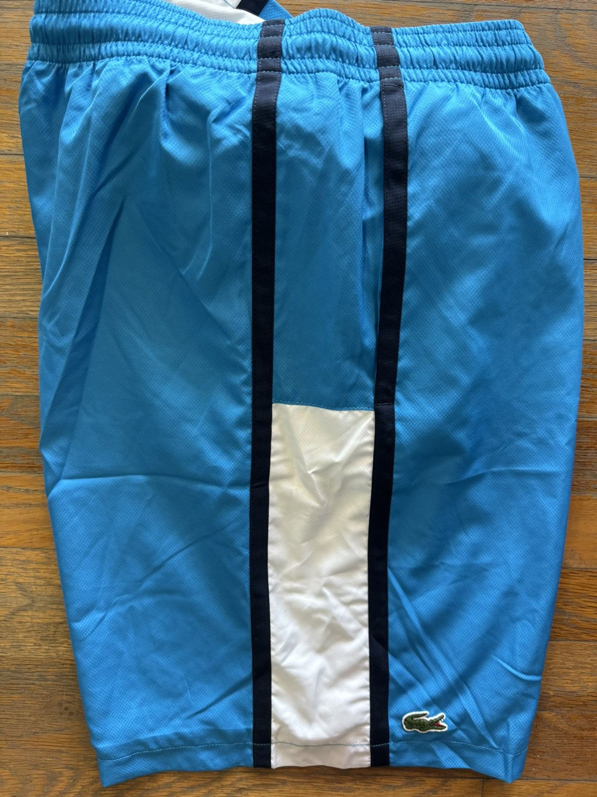 Lacoste Lacoste Casual Lightweight Color Block Shorts Size US 32 / EU 48 - 2 Thumbnail