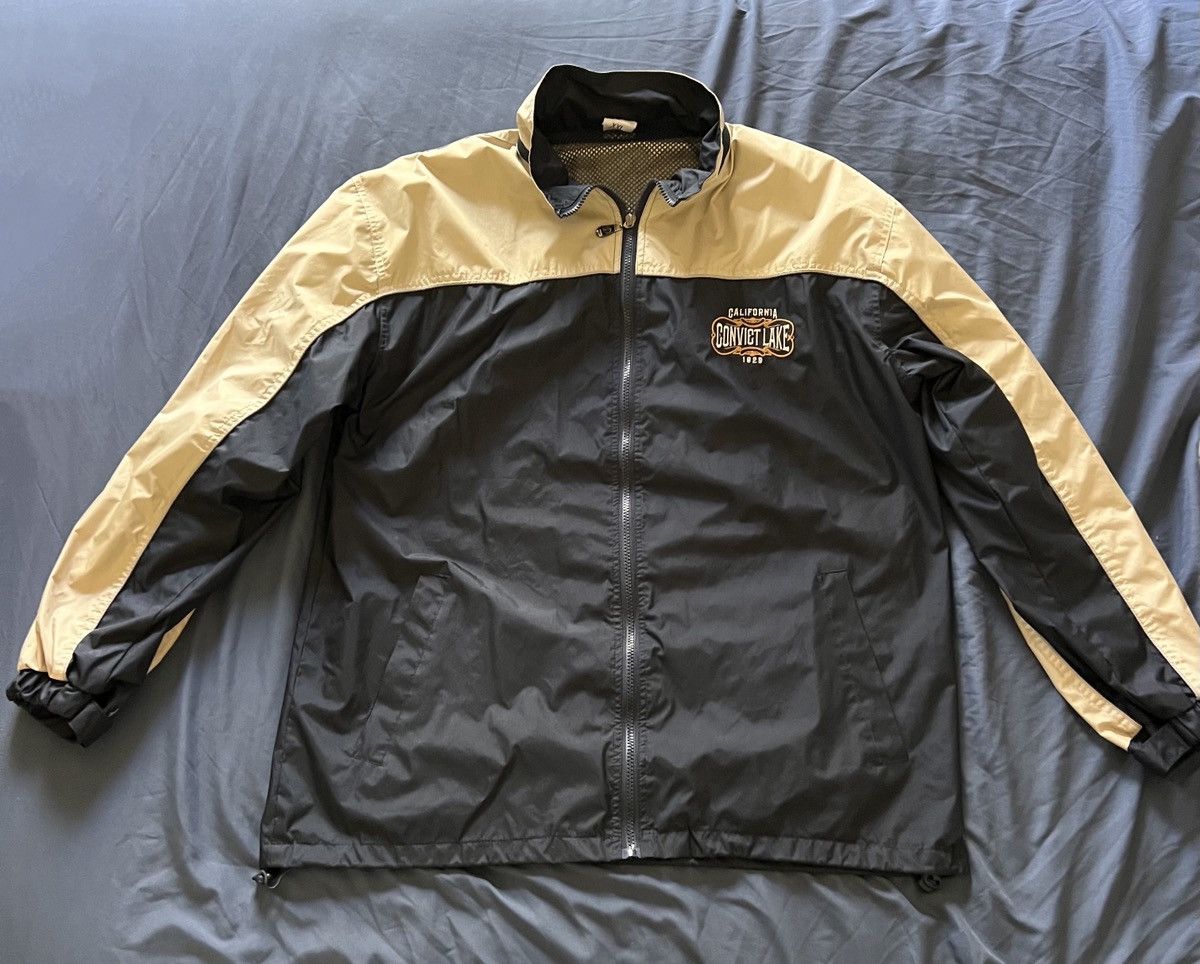 Vintage Vintage 'Convict Lake, California' Jacket XXL Size US XXL / EU 58 / 5 - 1 Preview