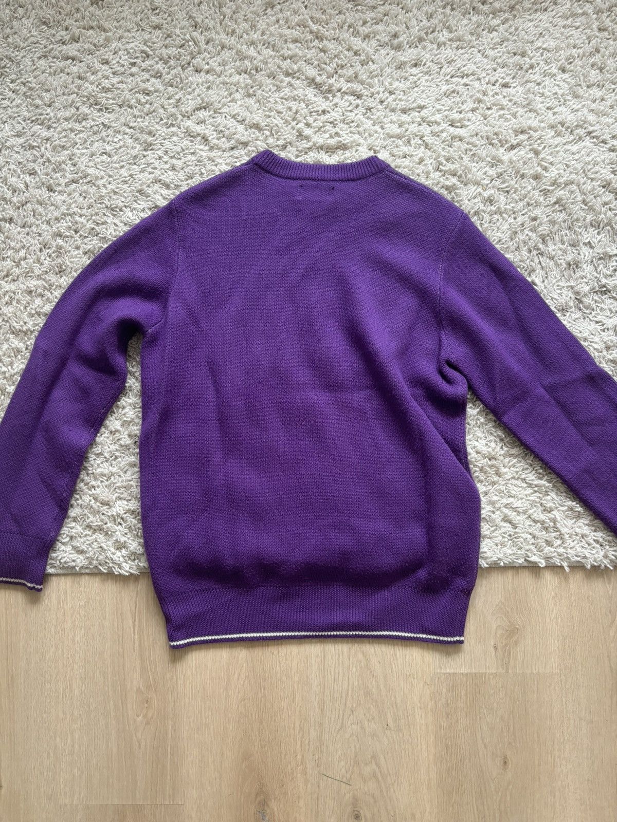 Palace Palace finger up knit Size US L / EU 52-54 / 3 - 5 Thumbnail