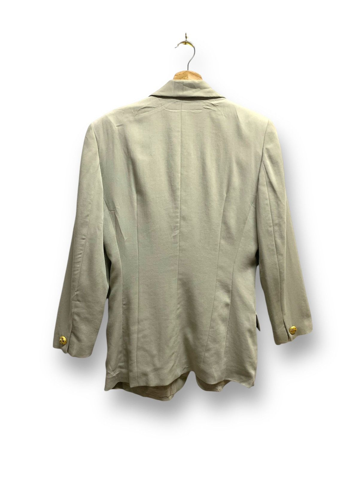 Burberry × Vintage Burberrys Coat Blazzer women Size XS / US 0-2 / IT 36-38 - 5 Thumbnail