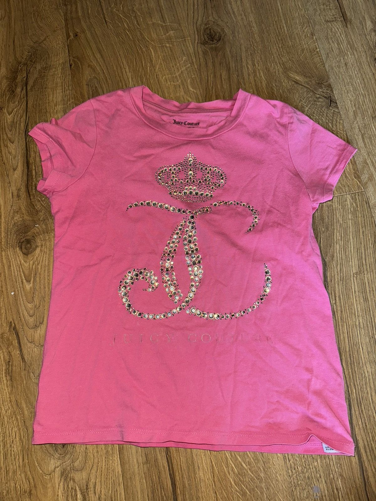 Juicy Couture Juicy Couture T-shirt Size M / US 6-8 / IT 42-44 - 1 Thumbnail