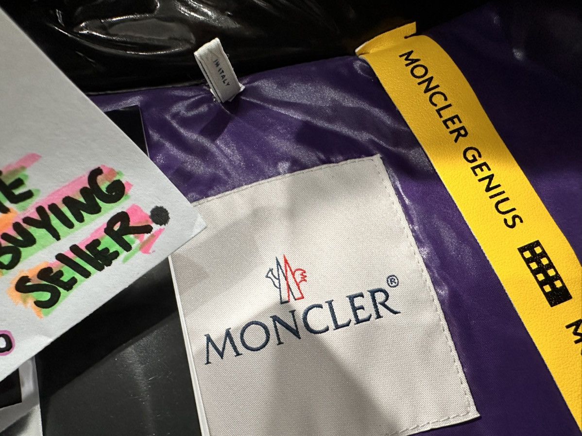 Moncler Genius × Palm Angels Moncler x Palm Angels Size US L / EU 52-54 / 3 - 12 Thumbnail