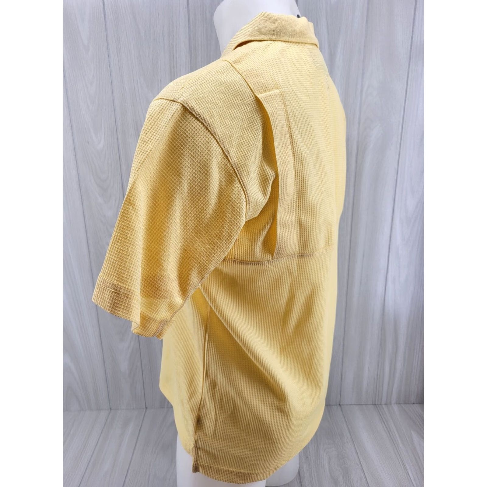 Vintage Browning Polo Shirt Mens Size S Short Sleeve Yellow Logo Classic Hunting Outdoor Golf Shirt Size US S / EU 44-46 / 1 - 7 Thumbnail