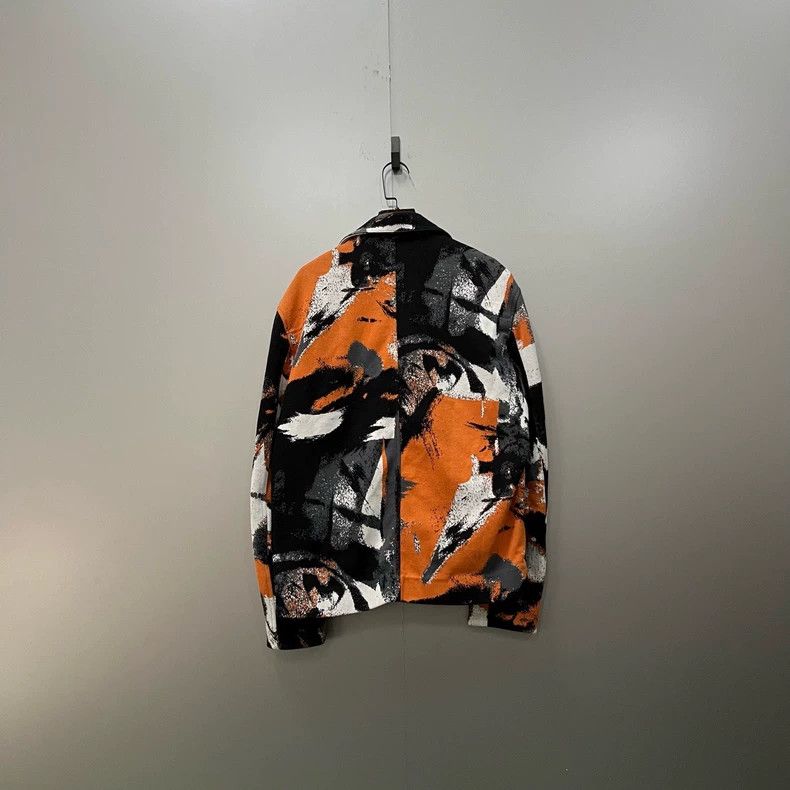 Dior Dior Tie-dyed graffiti full-print jacket 2504-Nextarrow Size US S / EU 44-46 / 1 - 2 Thumbnail