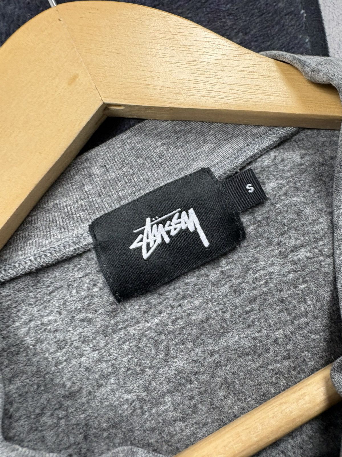 Stussy STUSSY Hype Rare Multicolor Logo Streetwear Skate Sweatshirt Size US S / EU 44-46 / 1 - 6 Thumbnail