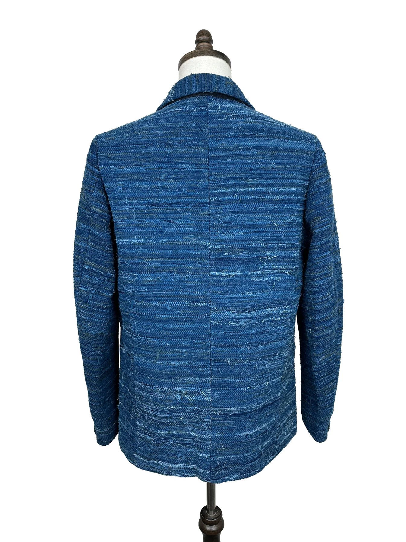 Visvim FW16 Hopiland Blazer (Saki-Ori) Size US L / EU 52-54 / 3 - 2 Thumbnail