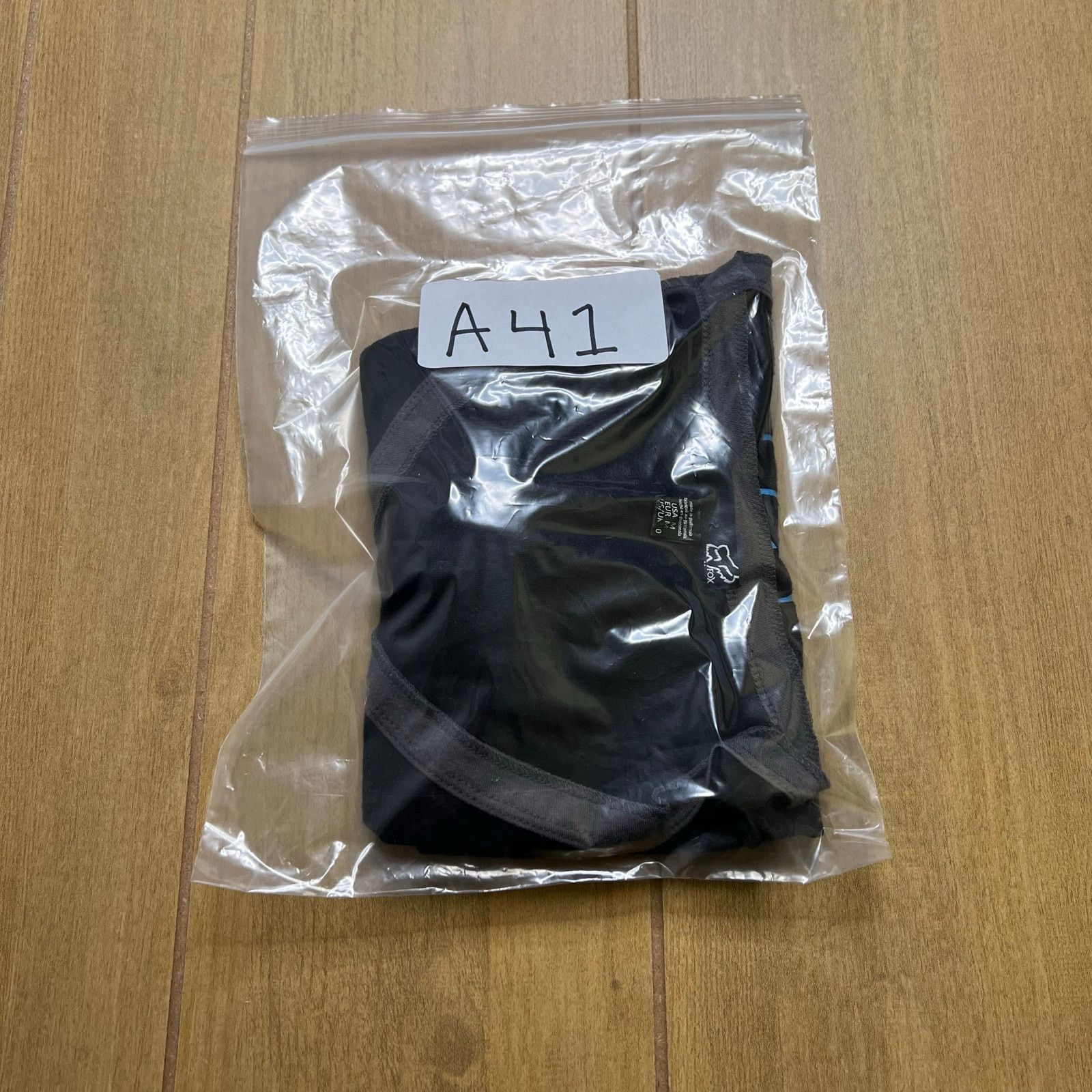 Fox Racing Fox Racing Shirt Womens Medium Black Gray V Neck Y2K Size M / US 6-8 / IT 42-44 - 8 Thumbnail