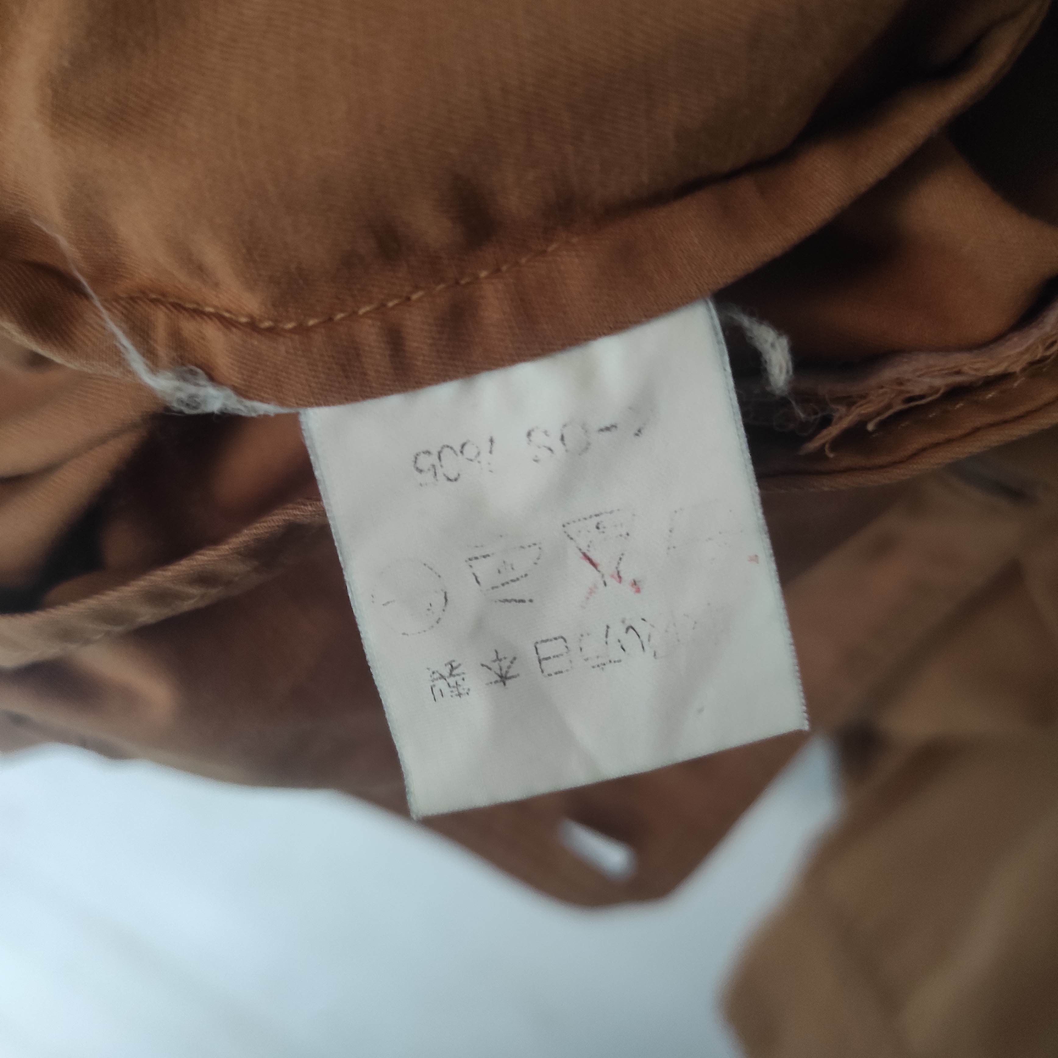 Balenciaga × Vintage Vintage Balenciaga Sports Jacket Size L / US 10 / IT 46 - 18 Thumbnail