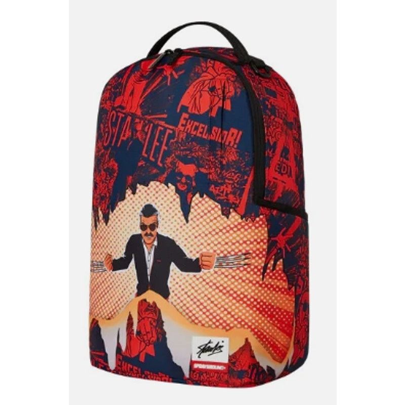 Sprayground SPRAYGROUND STAN LEE COLLAB BACKPACK Size ONE SIZE - 4 Thumbnail
