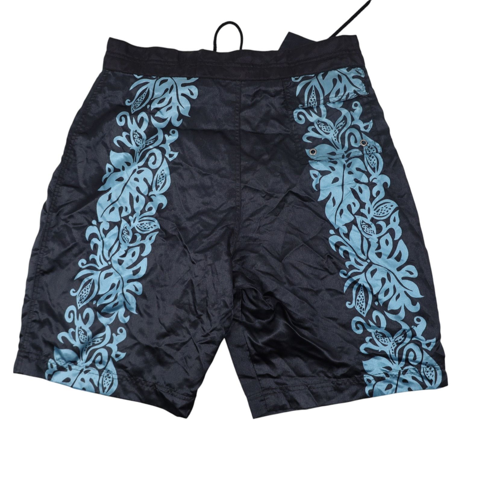 Polo Ralph Lauren × Vintage Vintage Polo Sport Ralph Lauren Tropical Board Shorts Size US 34 / EU 50 - 9 Thumbnail
