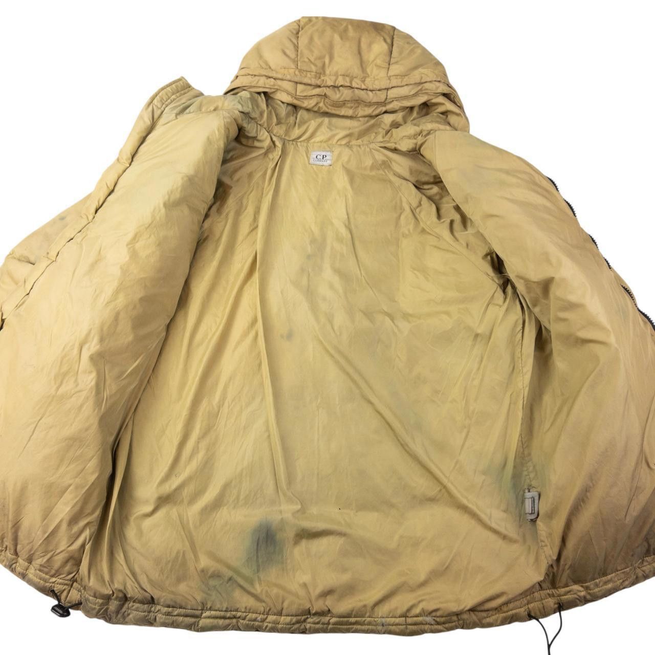 Designer Vintage CP Company Piuma D'Oca Puffer Jacket Size M Size US M / EU 48-50 / 2 - 4 Thumbnail