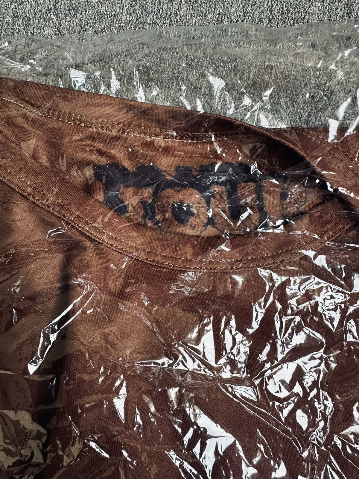 Travis Scott Travis Scott Utopia Tour Soccer Jersey Size US M / EU 48-50 / 2 - 5 Thumbnail