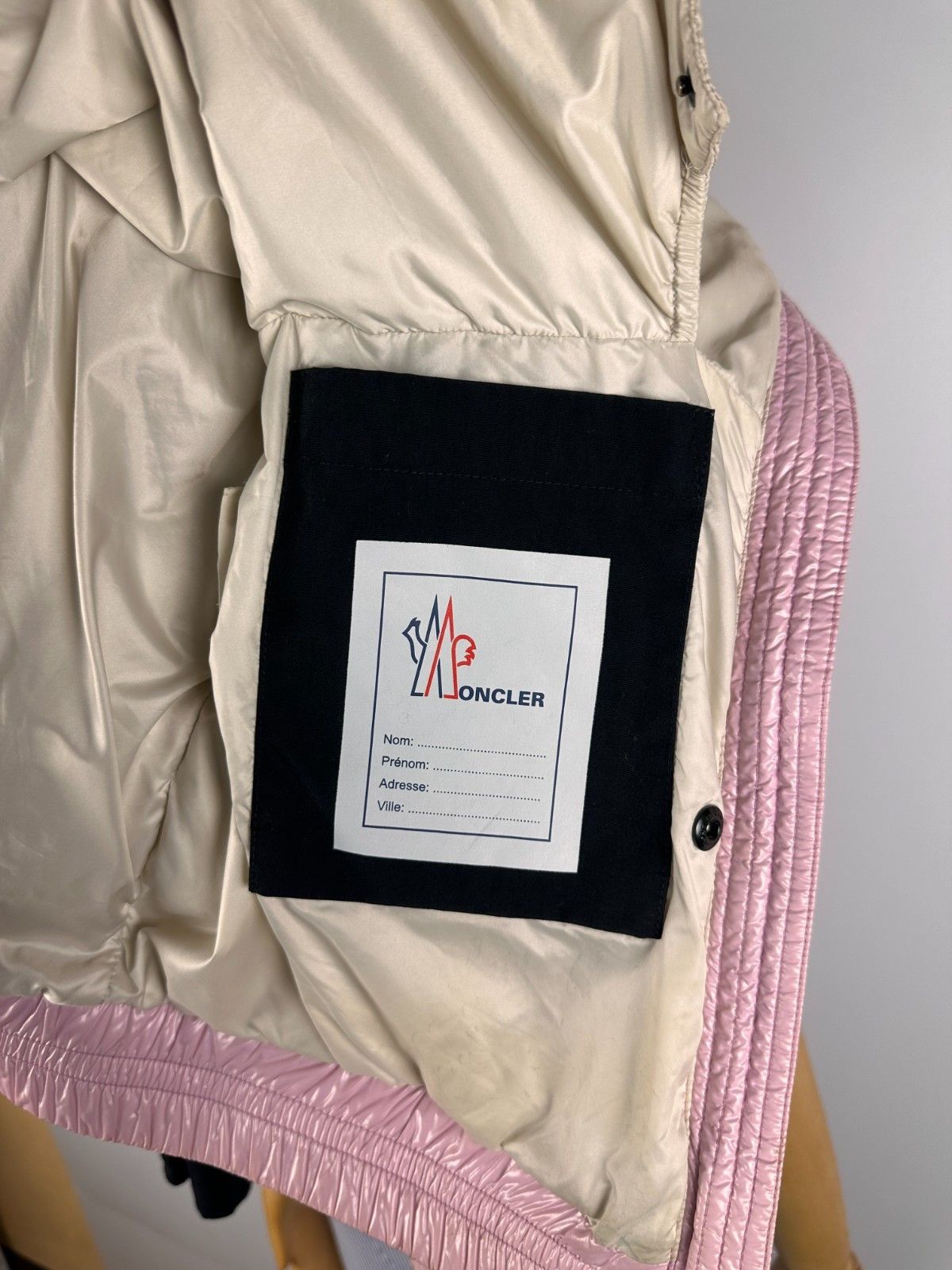 Moncler Grenoble Moncler Grenoble Down Puffer Jacket Pink Size Kids 12 Years Size XS / US 0-2 / IT 36-38 - 17 Thumbnail