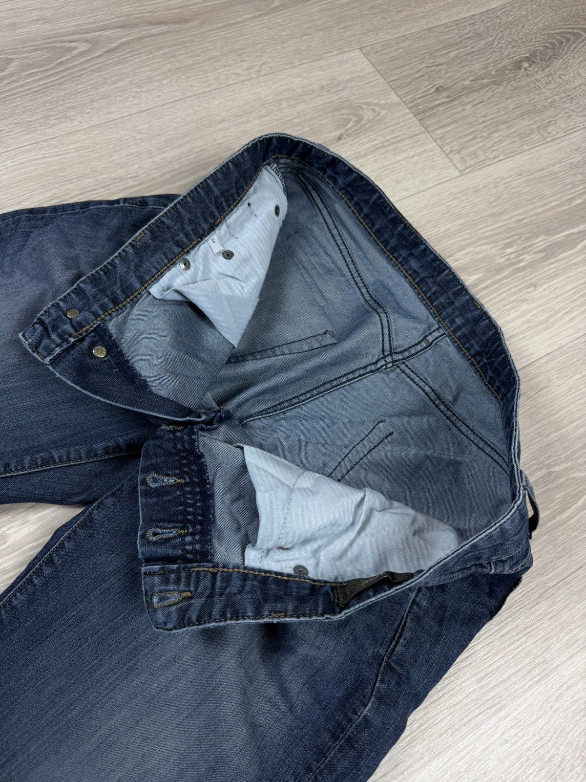 Iceberg Vintage Iceberg Denim Jeans Pants Size US 34 / EU 50 - 8 Thumbnail