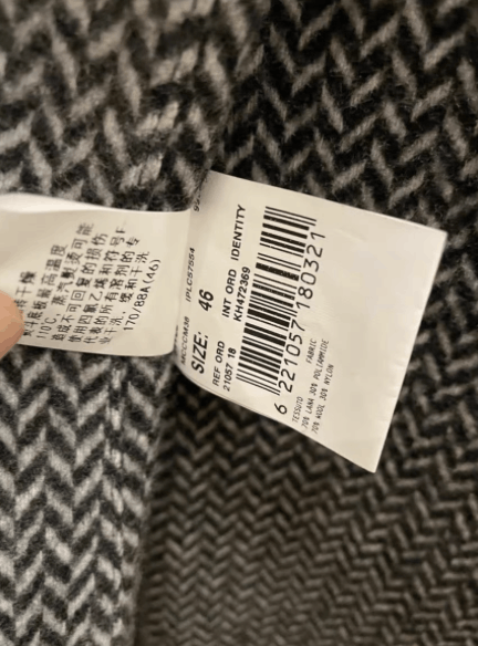 Lardini LARDINI Men's Suit K18 Size US S / EU 44-46 / 1 - 4 Thumbnail