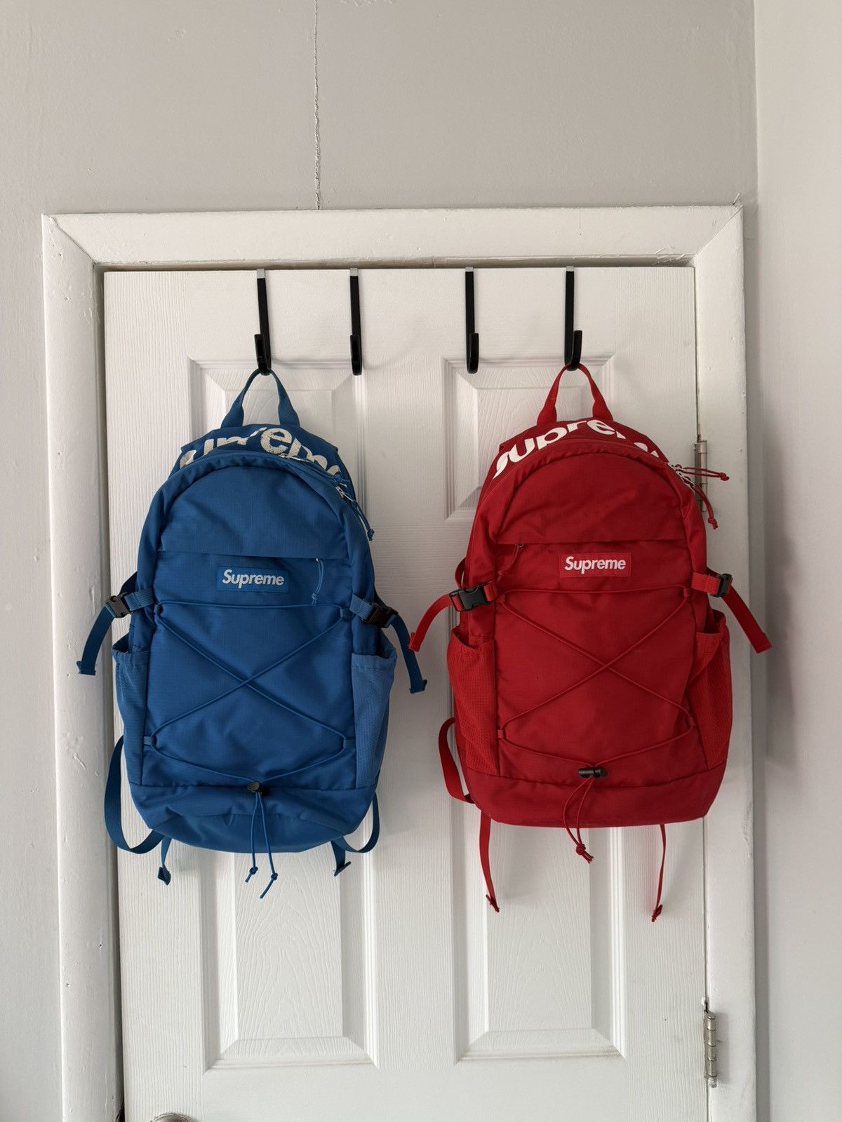 Supreme 2 Supreme backpacks bundle Size ONE SIZE - 1 Thumbnail
