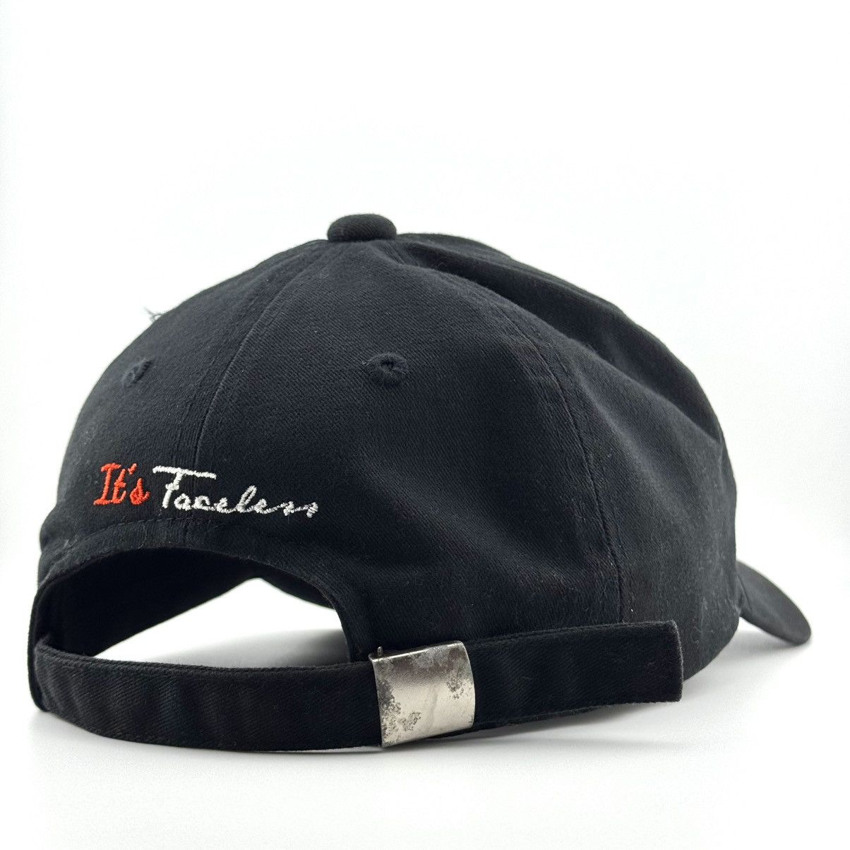 Other It’s Not Balenciaga Parody Embroidered Dad Hat Adjustable Size ONE SIZE - 4 Thumbnail