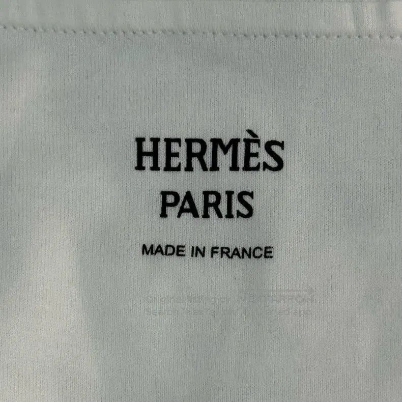 Hermes Hermes White Printed Short. Size M / US 6-8 / IT 42-44 - 5 Thumbnail