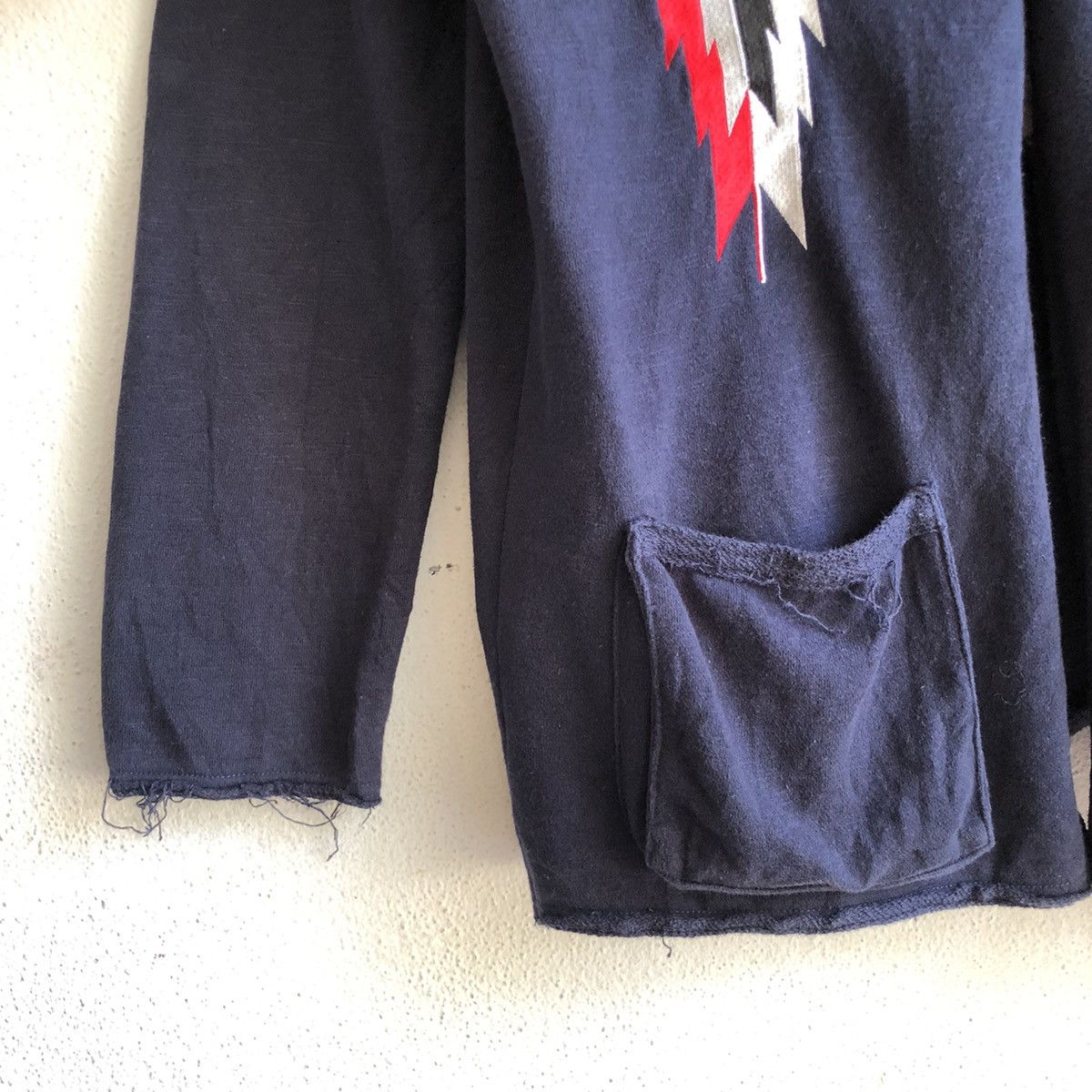 Japanese Brand NAVAJO CHIMAYO embroidered cardigans Size US L / EU 52-54 / 3 - 6 Thumbnail
