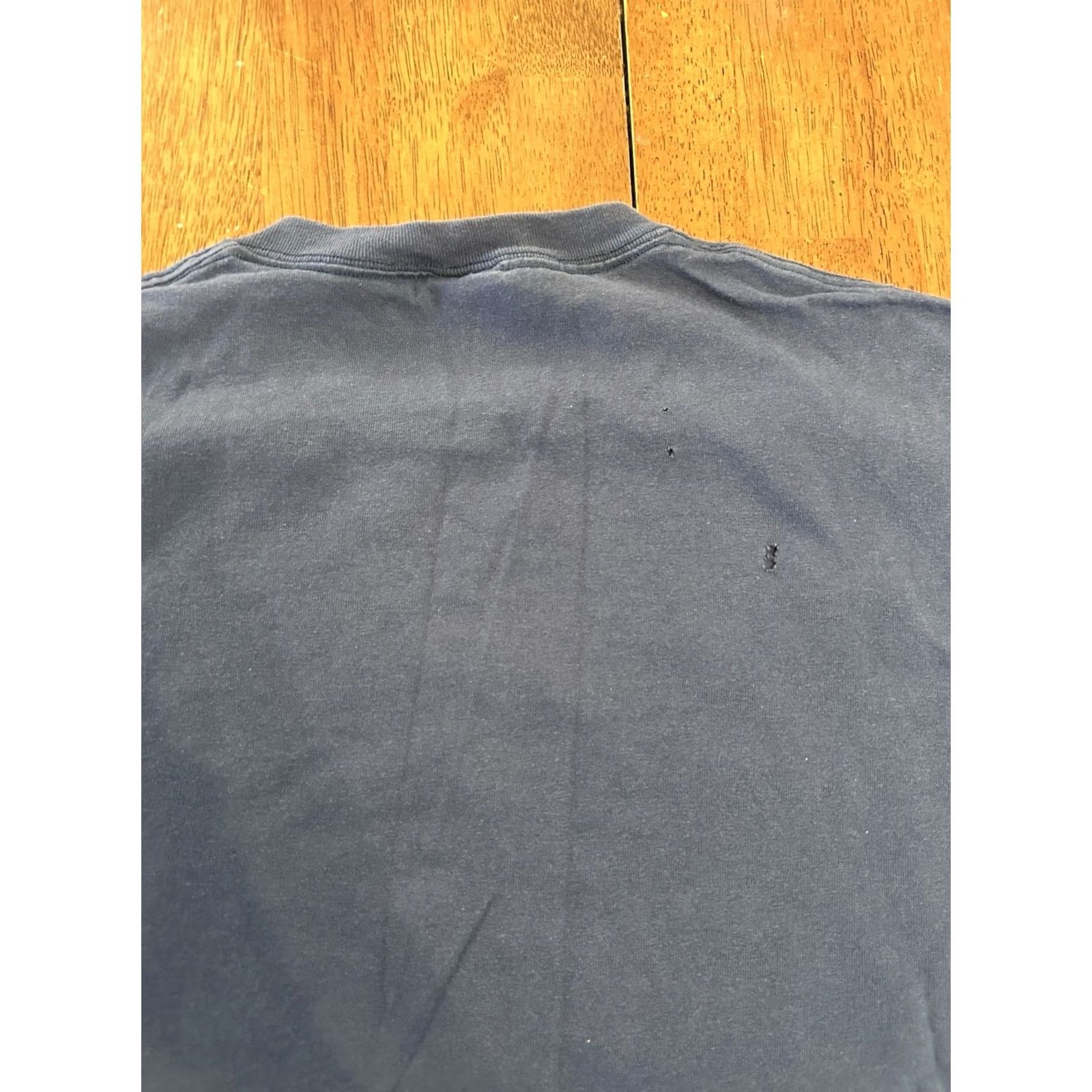 Vintage VINTAGE All Day On The Sofa Film Festival T Shirt XL Studio 4 Easy Funny Blue Mens XL Size US XL / EU 56 / 4 - 5 Thumbnail