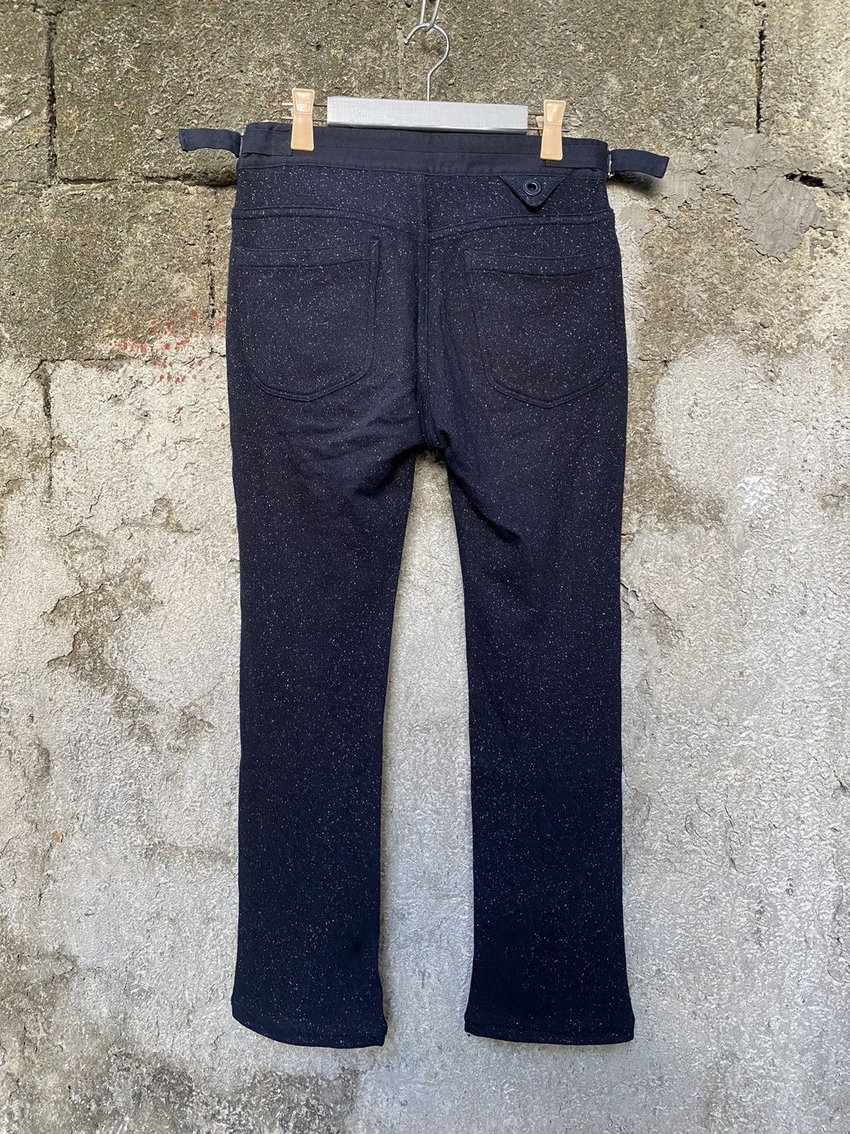 White Mountaineering AW12 wool Pants Size US 31 - 12 Thumbnail