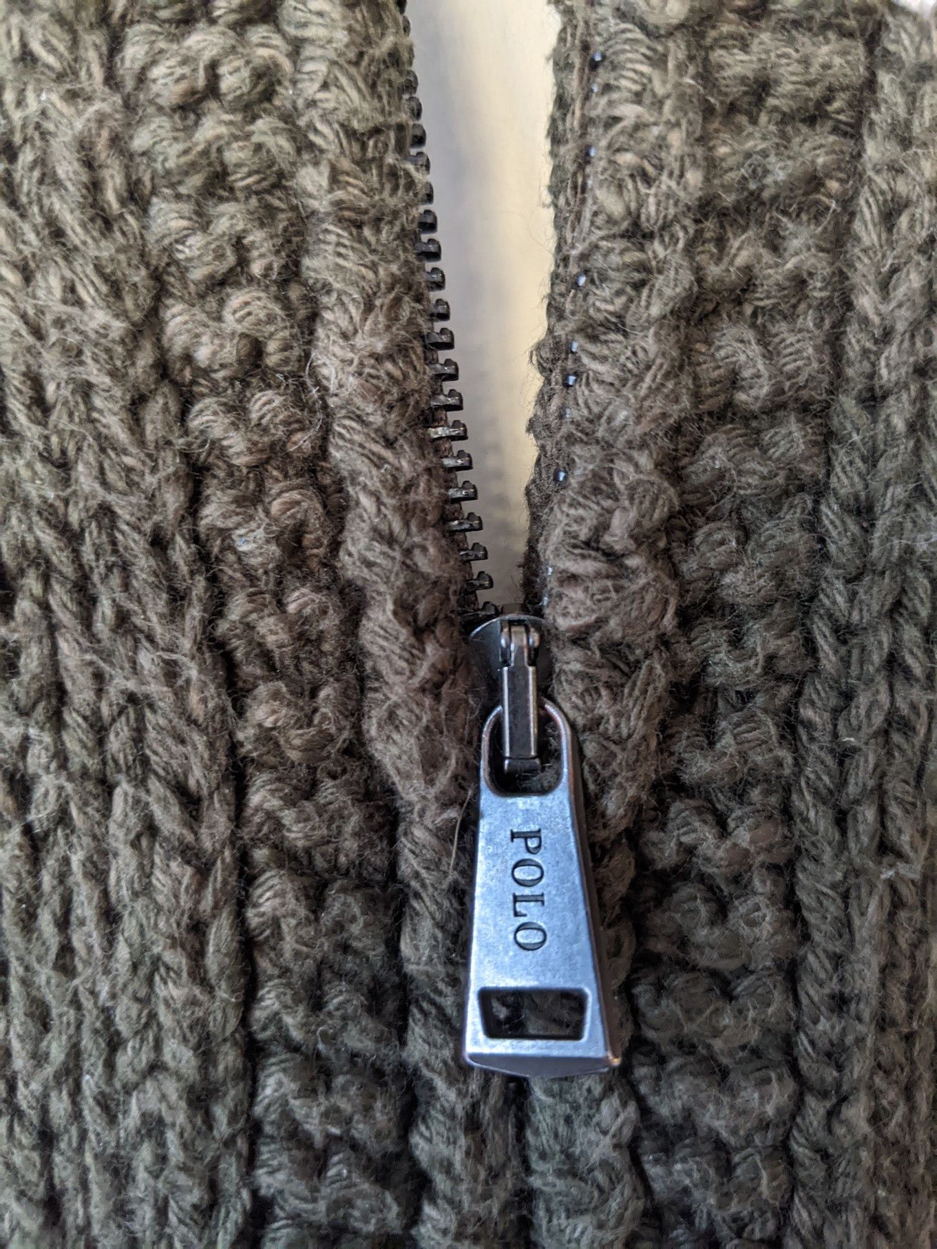 Polo Ralph Lauren Polo Ralph Lauren Tiger cardigan sweater - Collectible! Size XS / US 0-2 / IT 36-38 - 6 Thumbnail