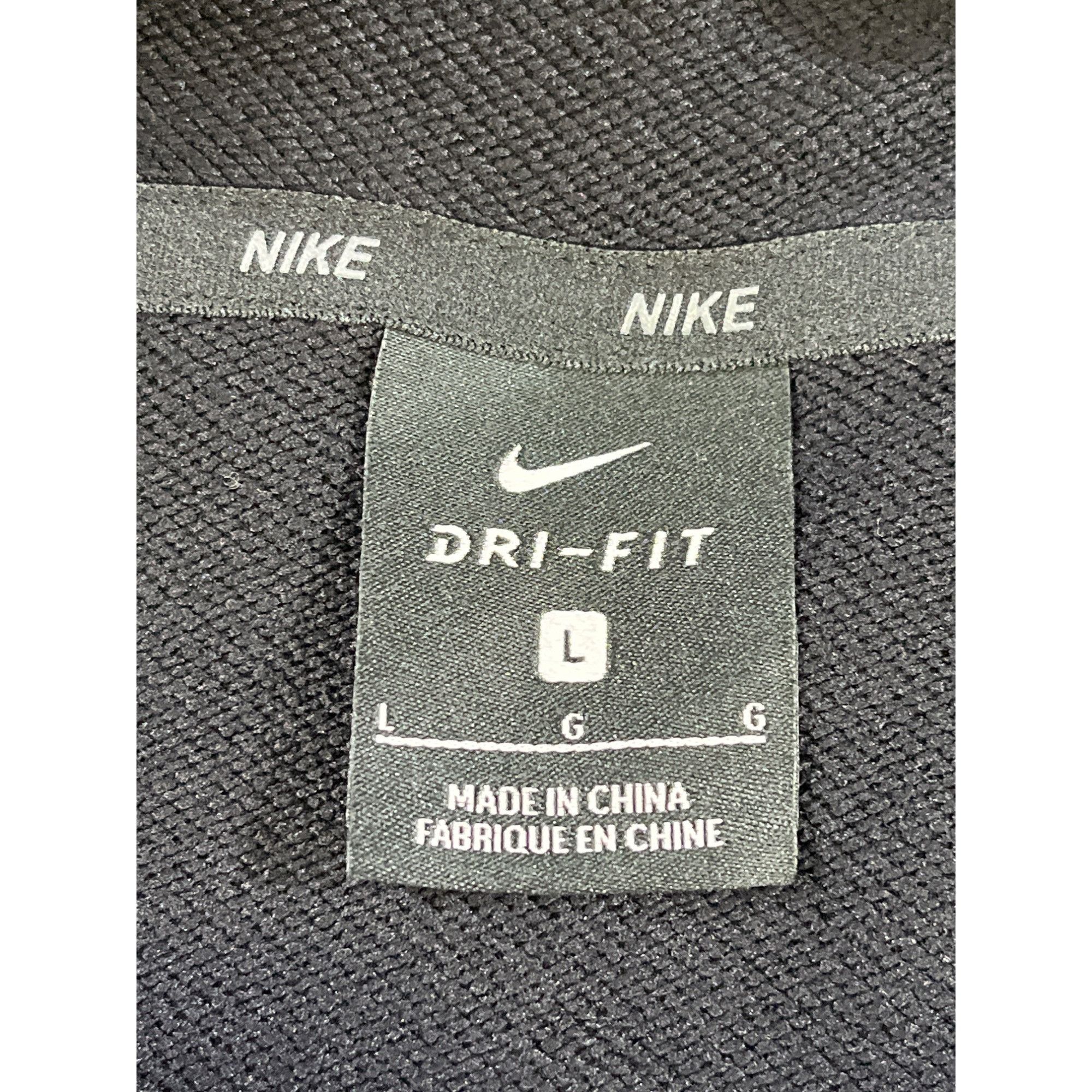 Nike Nike Dri-fit Women's Men's Black Sweaters/Hoodies Size L SKU Size US L / EU 52-54 / 3 - 4 Thumbnail
