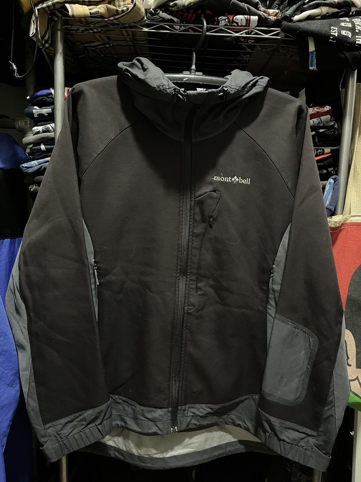 Montbell Montbell Climapro Gorpcore Jacket Logo Size US S / EU 44-46 / 1 - 1 Thumbnail