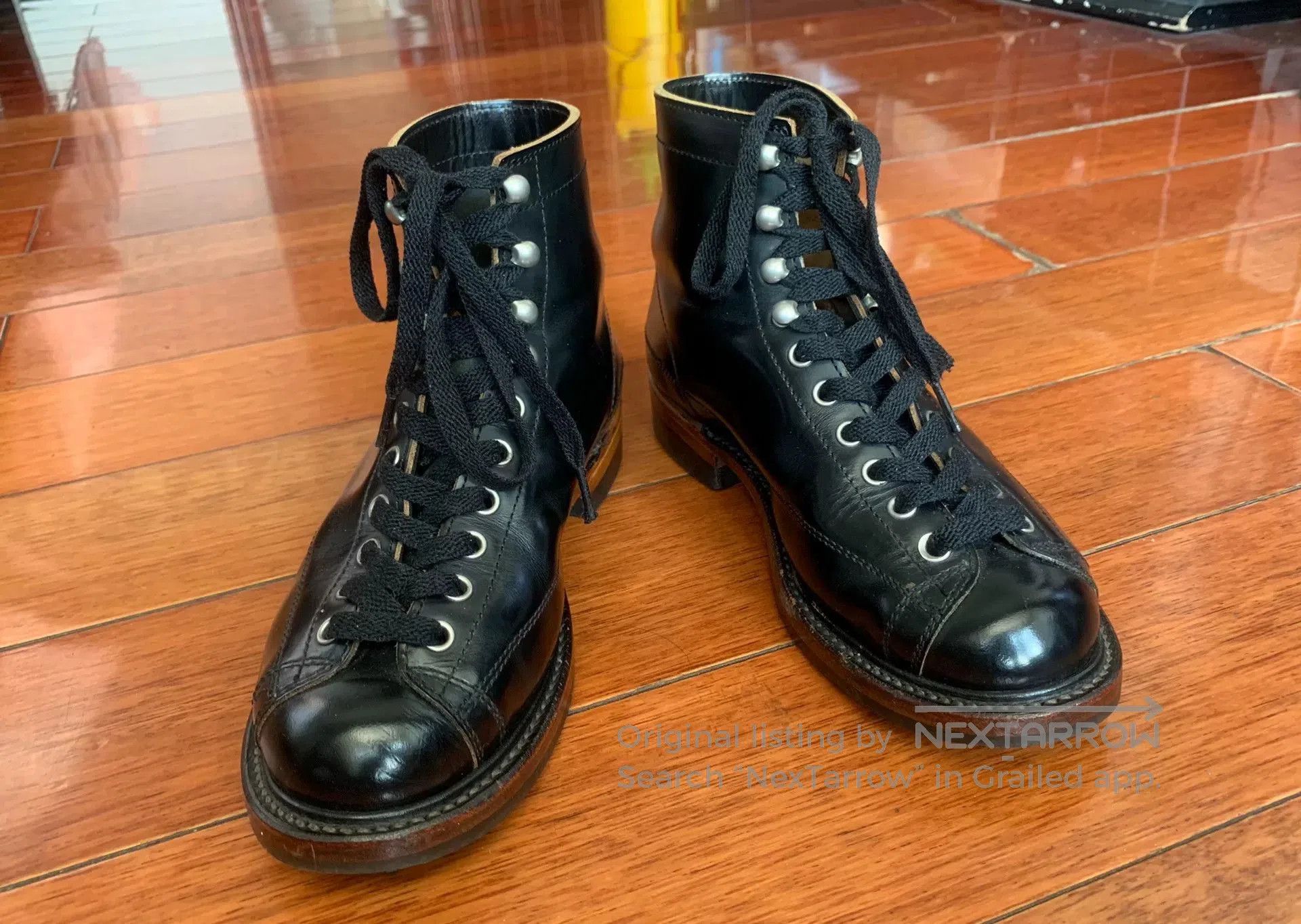 The Real McCoy's Joe McCoy Short. Size US 6.5 / EU 39-40 - 1 Thumbnail